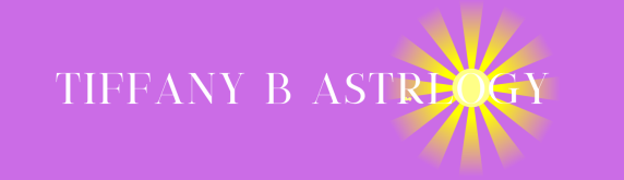 Tiffany B Astrology